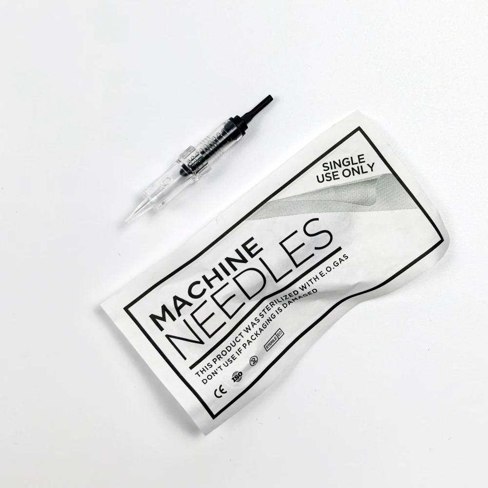 

20/50Pcs PMU Disposable Cartridges Tattoo Needles Professional Permanent Makeup Sterilized Tattoo Needles