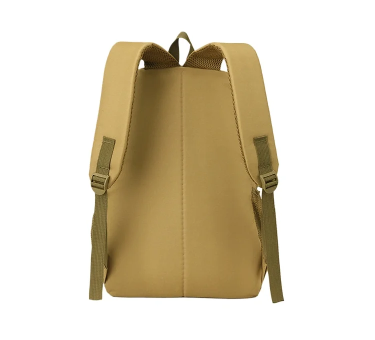 Mochilas tácticas para hombre, 20 - 35 litros, gran capacidad, duraderas para deportes al aire libre, senderismo, Camping, uso informal, mochila de viaje