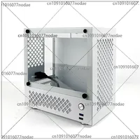 Ss30 Ss31 40 Side Through Portable Chassis High Value Itx Chassis Compact Small Chassis SFX