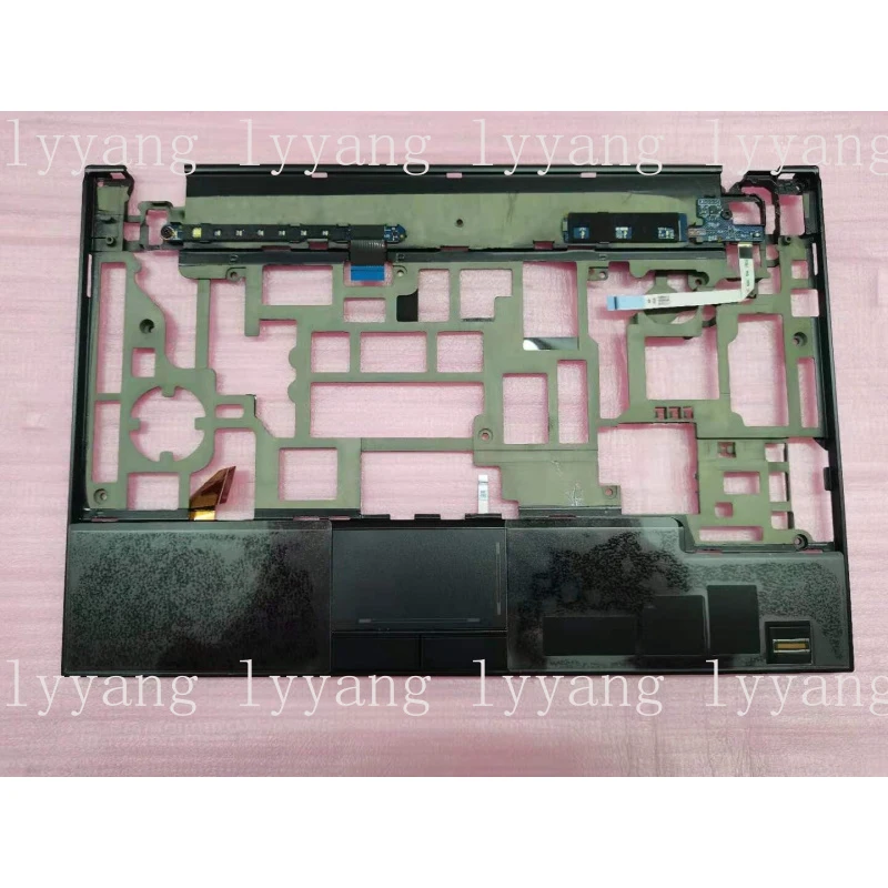 f D493F PARA DELL Latitude E4200 Laptop C Shell Palmrest Touchpad