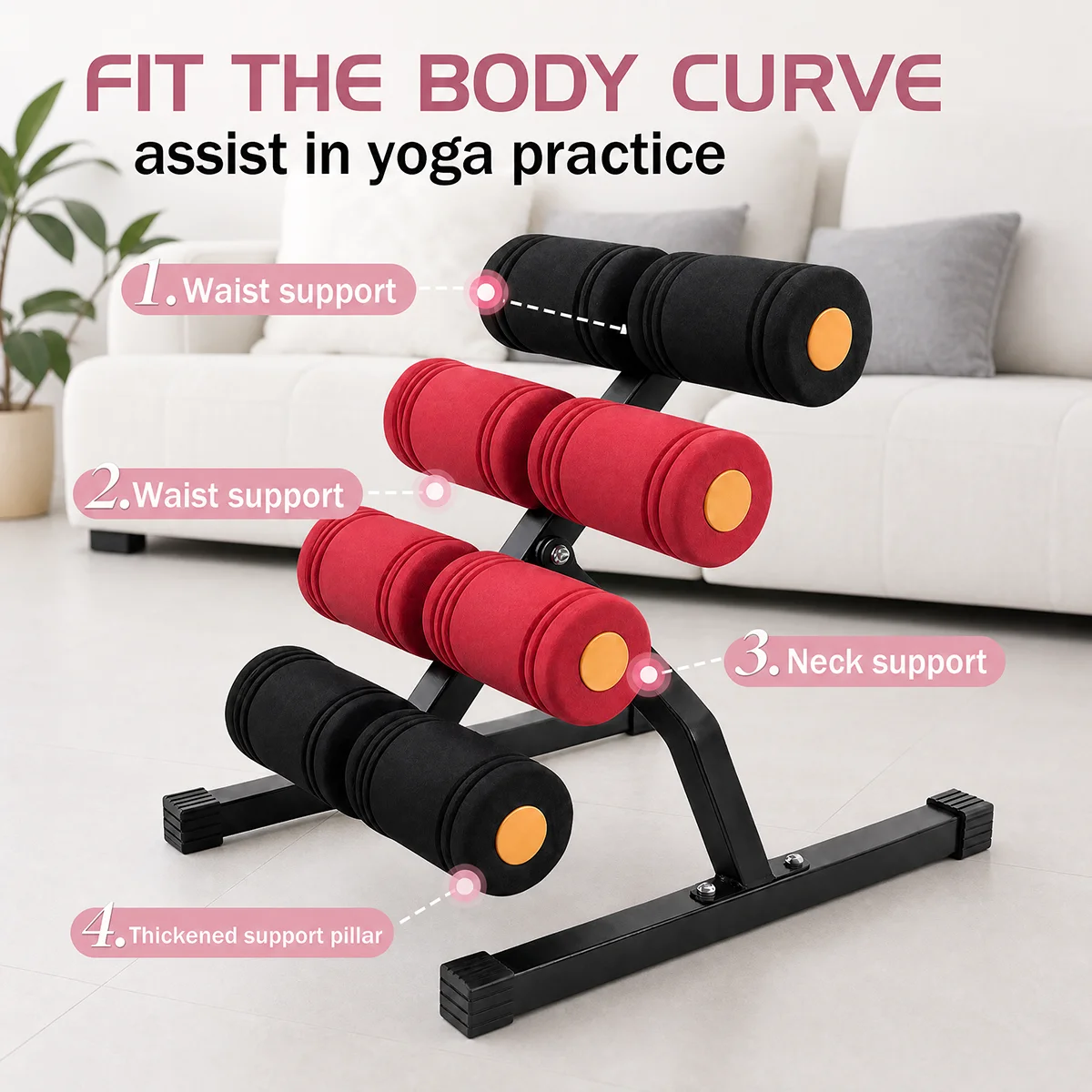 Home Gym Training Program - Mini mesa de inversión, máquina de