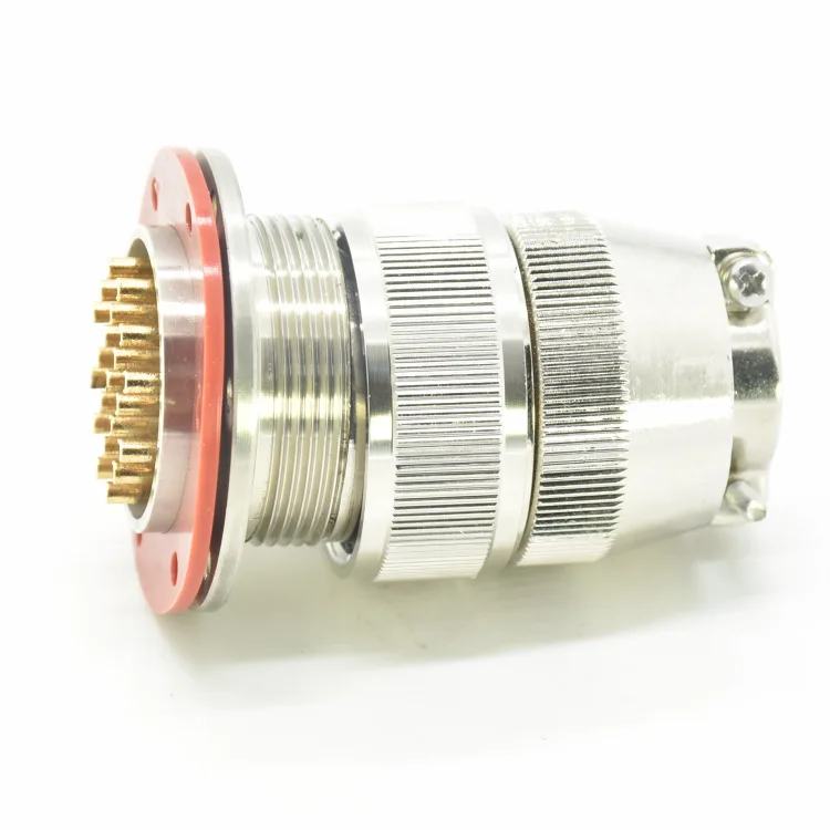 

MX33-21P Male and Female Connector with 21 Cores