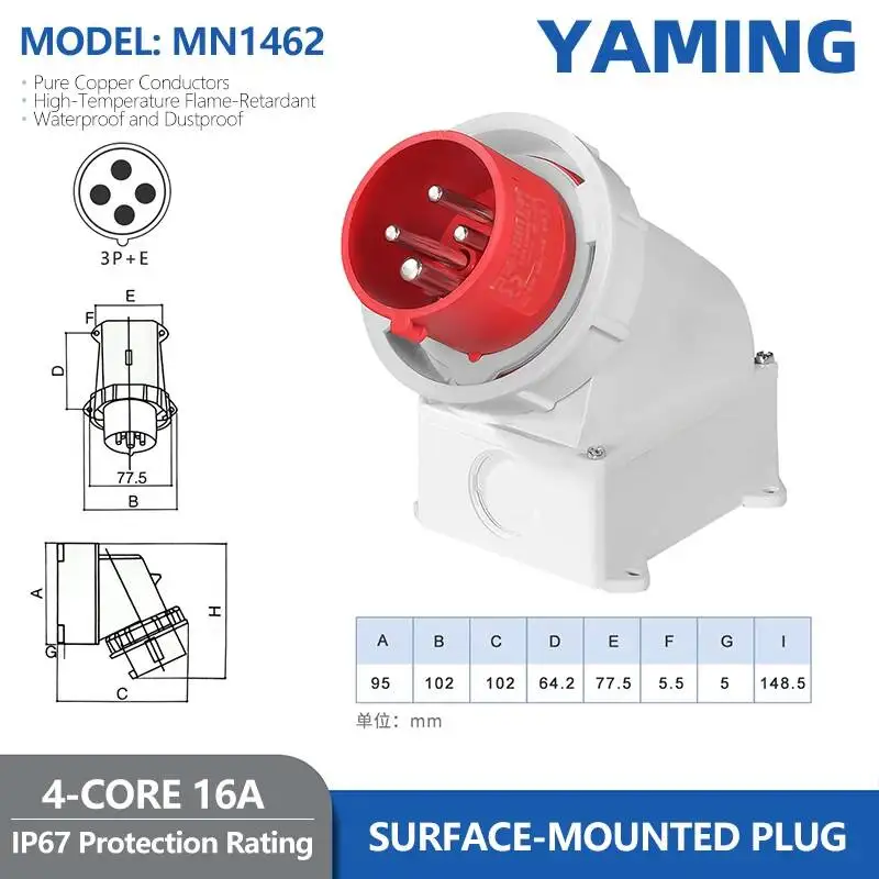 Variant: 4Core16ASurface1462