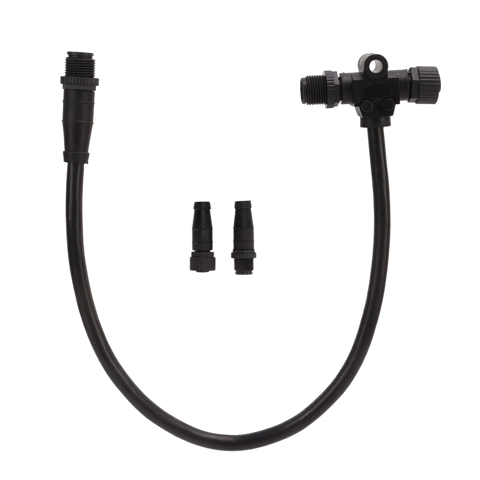 

NMEA 2000 T to Male Backbone Cable - with Male Female Terminator Set, M12 5 Pin - for B&G Network - Electrical Cable Accessory