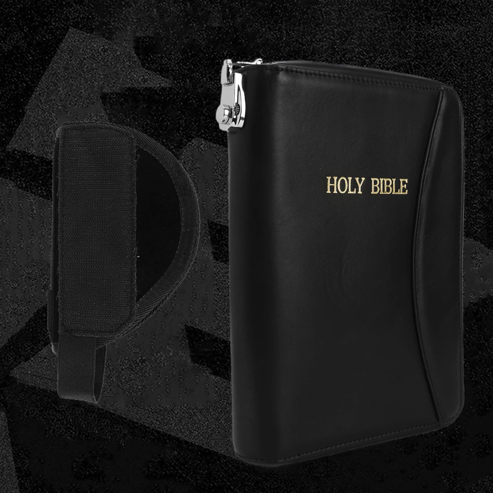 

Чехол для пистолетов и малогабаритного оружия Holy Bible Airsoft (черный)