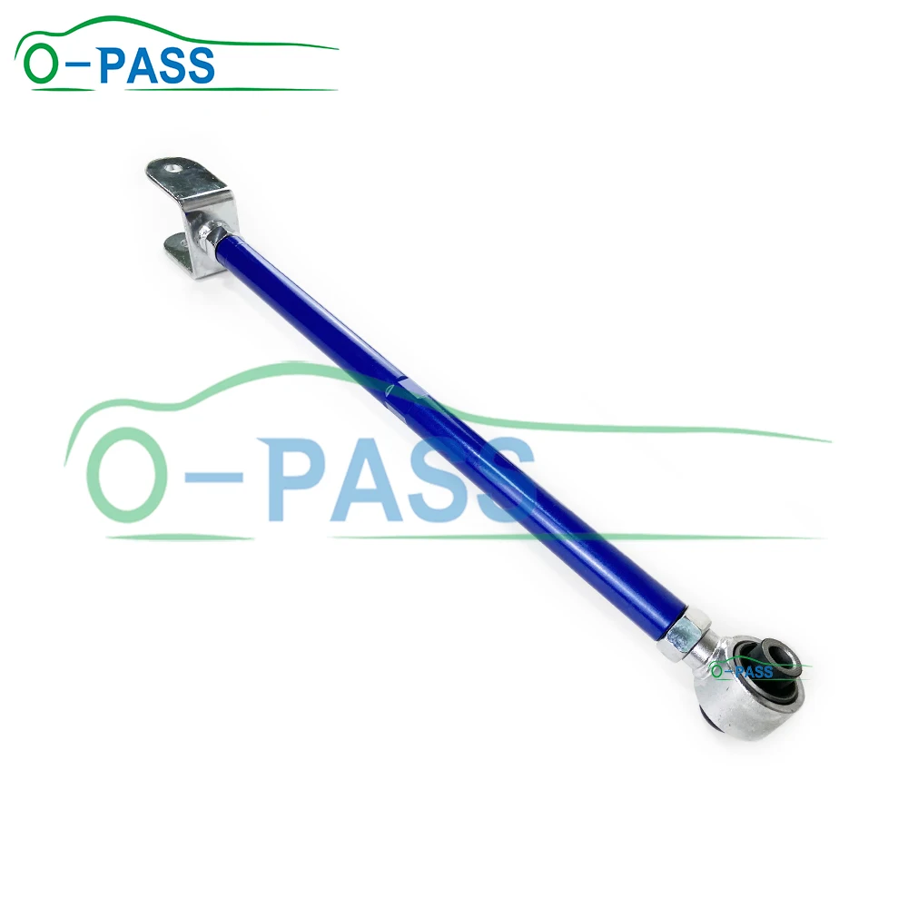 OPASS Adjustable Rear Camber Control arm For BMW 3 Series E36 E46 Z1 Z4 X3 E83 E85 E89 33326770813 1 Piece