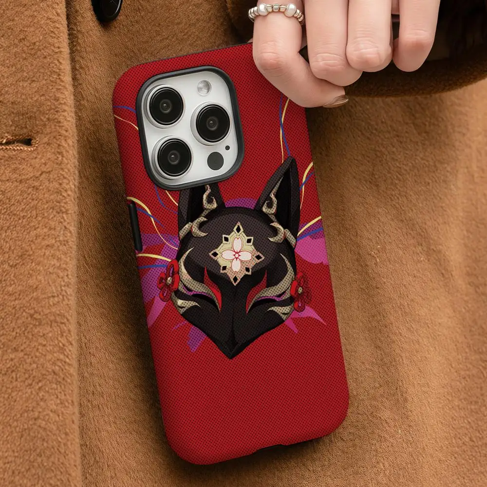 

Sparkle Honkai Star Rail Phone Case For iPhone 16 15 14 13 12 11 Pro Max Plus Glossy HD Double-Layer Liquid Back Film Hard Shell