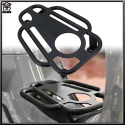 Motorcycle Foot Pedal Rear Luggage Rack Bracket Holder for Piaggio Vespa 150 Sport Sprint Primavera 150 2024years