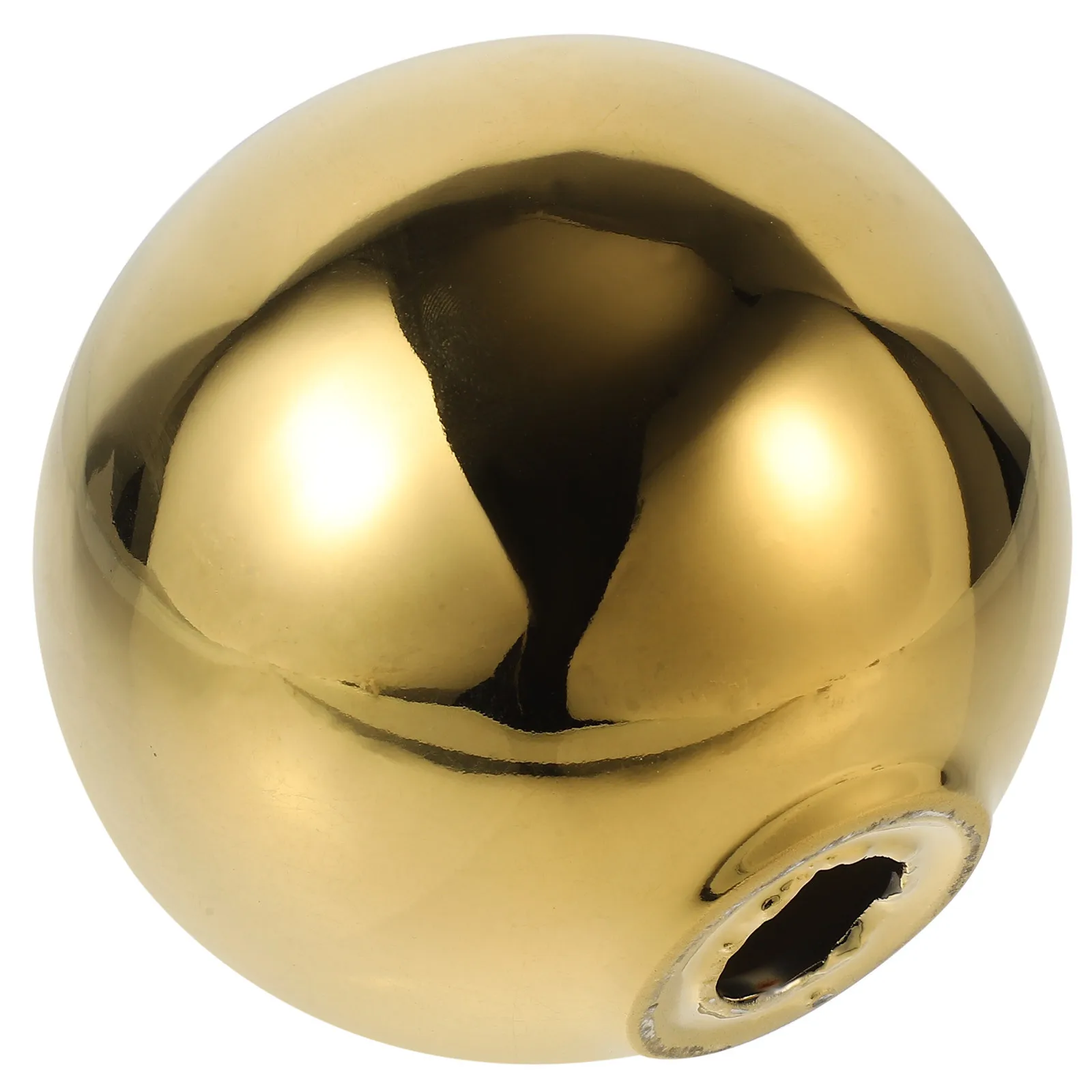 

Modern Ceramic Ball Statue Abstract Sculpture Decor for Office Home Desk Shelf Tabletop Living Room Accent Decorations