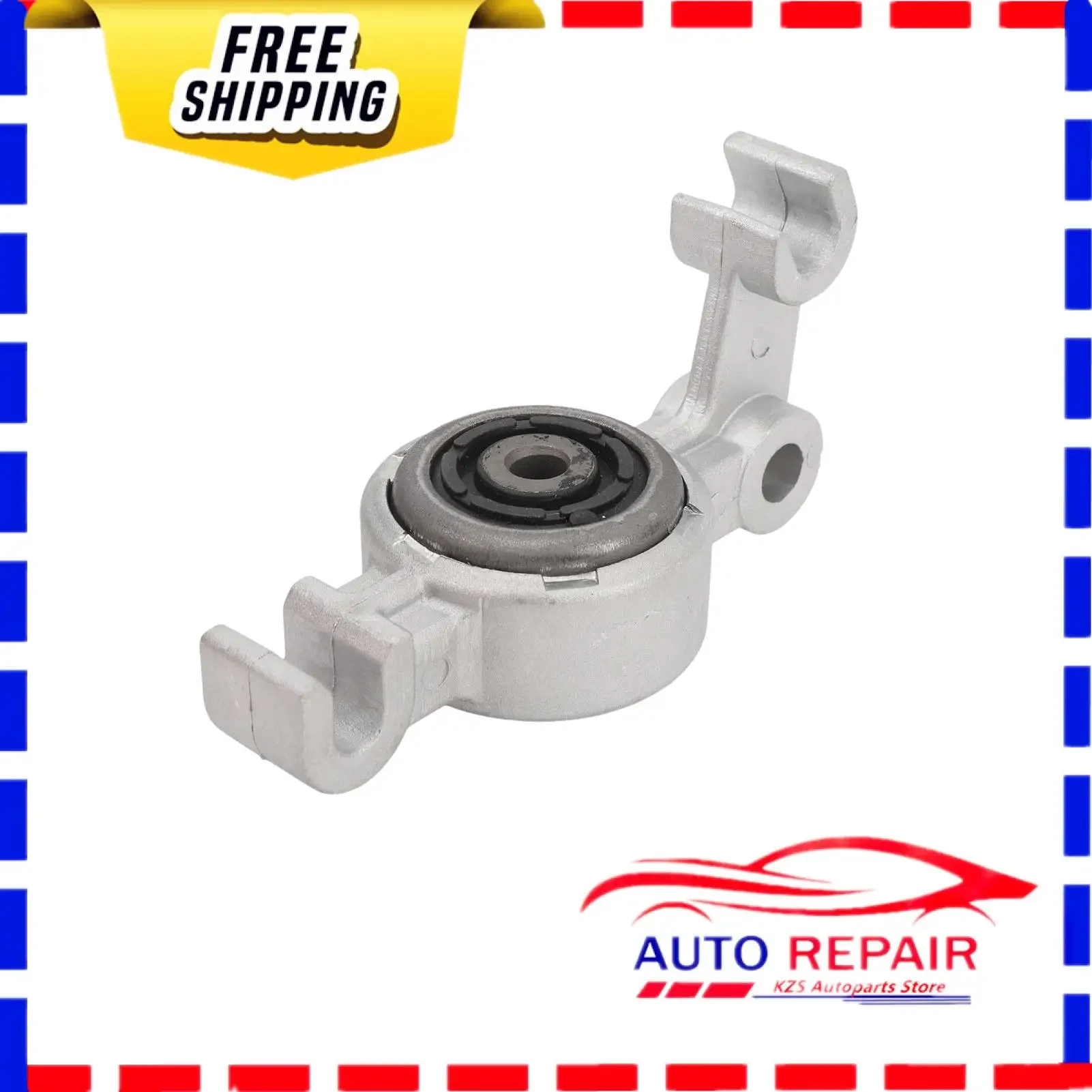 

12796037 Rear Upper Shock Mount Metal Alloy Rear Top Strut Mount for Saab 9 3 2003 To 2012 9 3 2003 2012