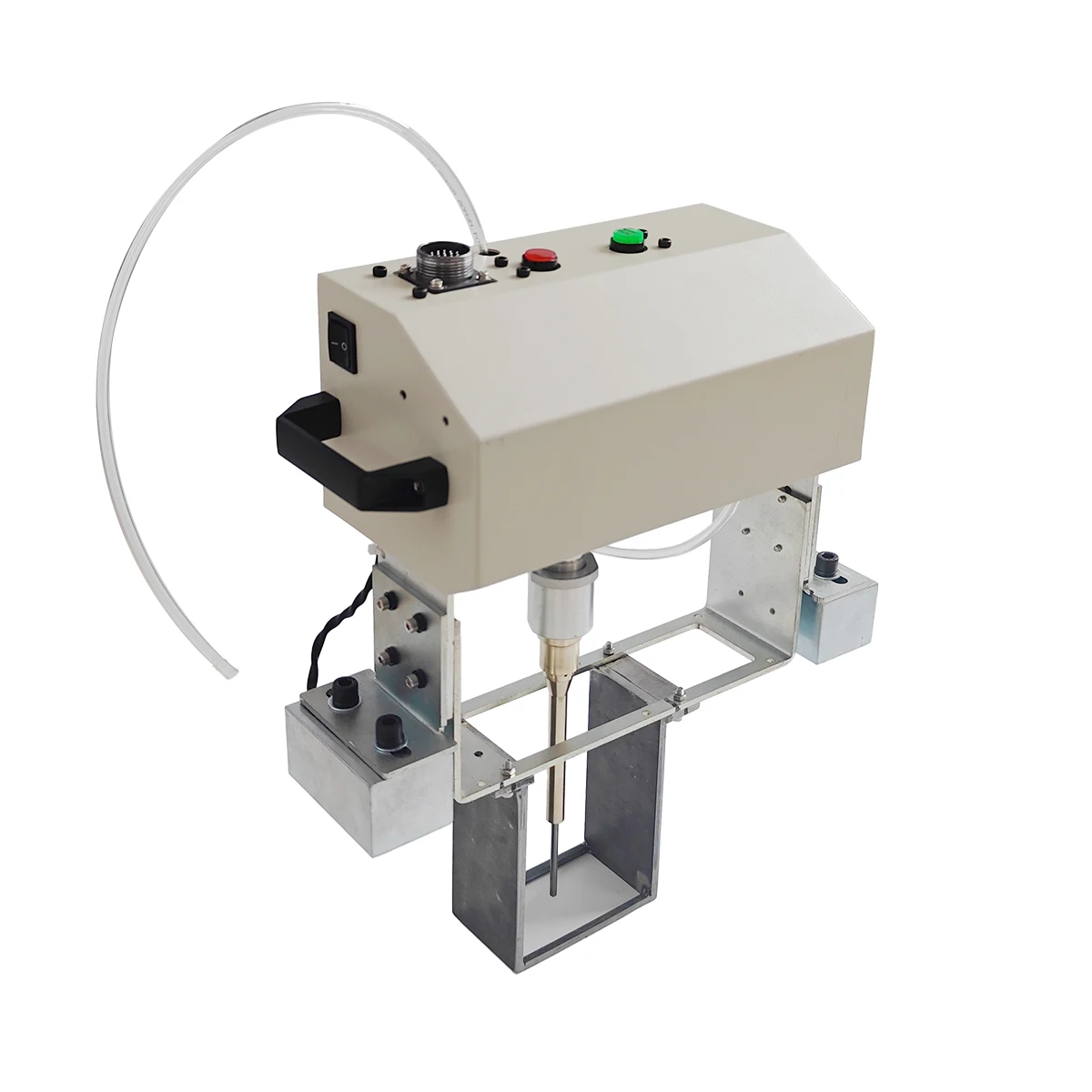 Dot Peen Vin Engraving Vin Number Punching Machine