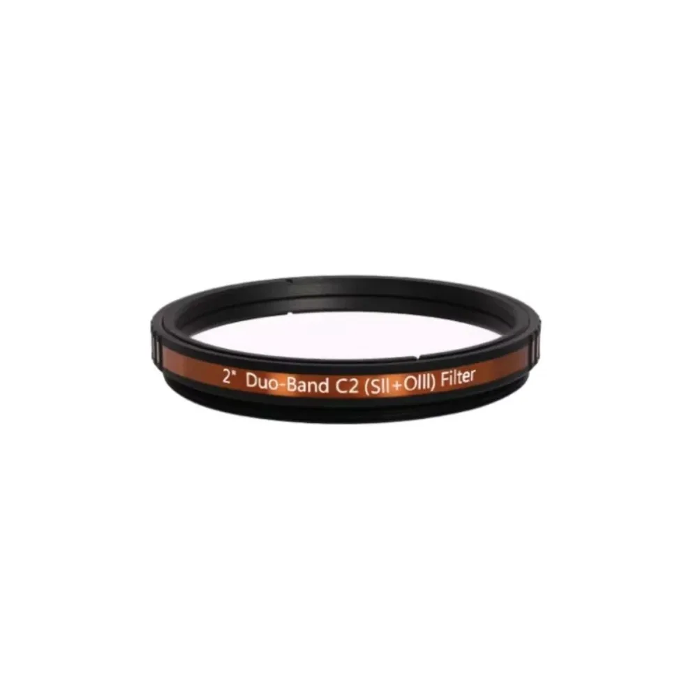 AvaCoreAskar Colour Magic C2 Duo-Band Filter Hα Oⅲ Sⅱ Oⅲ Astronomical Telescope Accessories For Deep-Sky Observation
