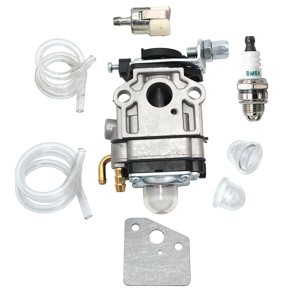 Imagem -06 - Carburador para Redmax Hb2300 Hb2302 Hb2302ez Hb2301 Hb2301ez Hbz2600 560281001 Sgc2300dl