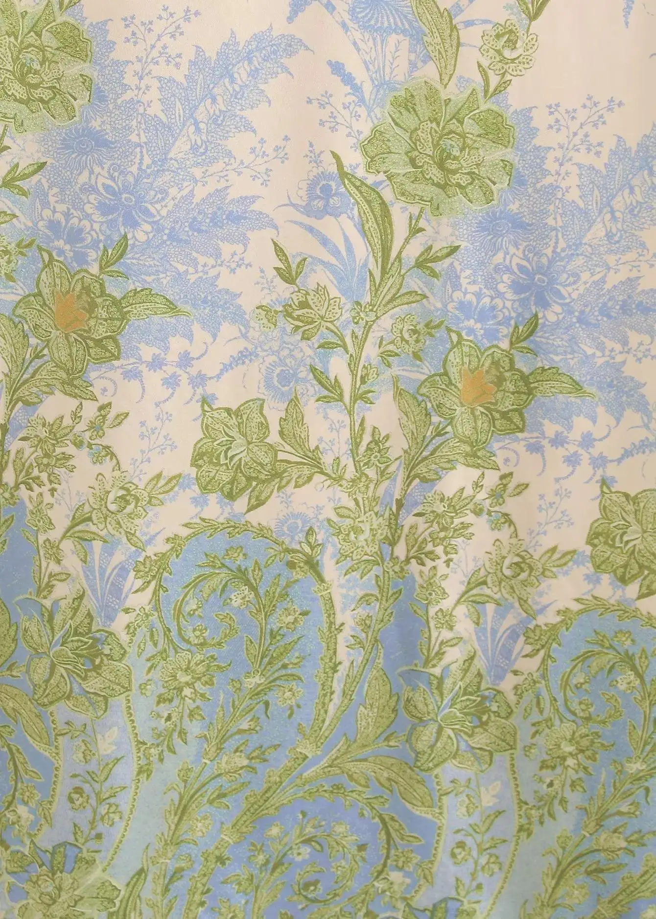 Vestido midi con cuello halter y espalda descubierta con estampado de verano, vestidos vintage sin mangas para mujer