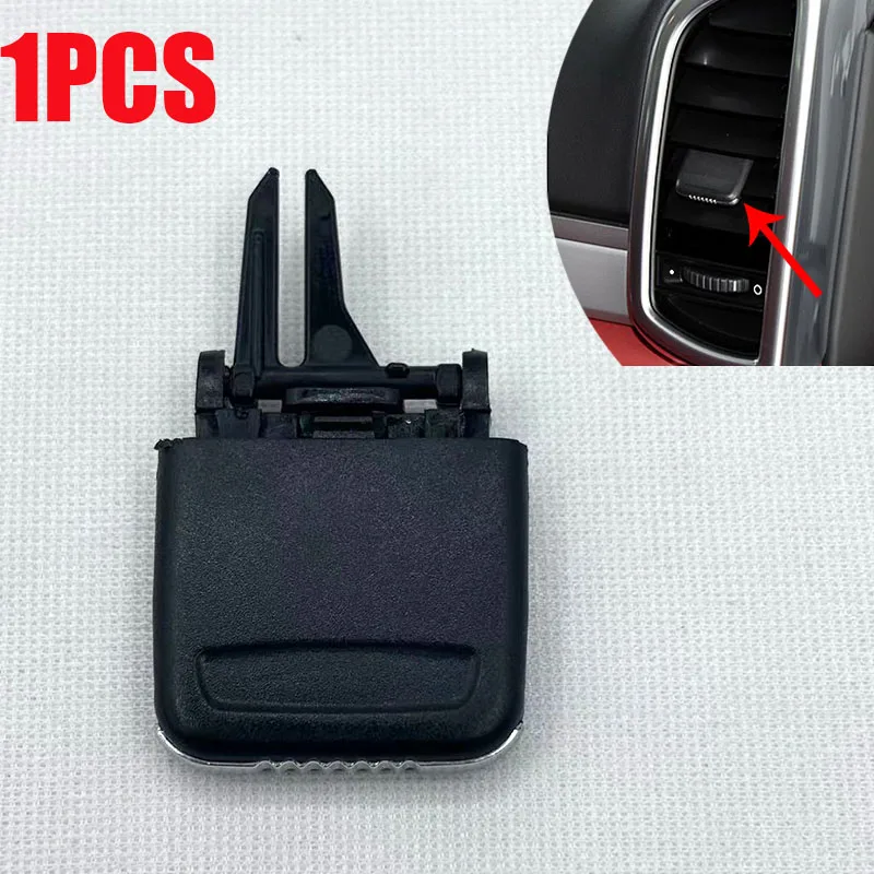 

Front A/C Air Vent Outlet Tab Clip Repair Kit For Porsche Cayenne 2011 2012 2013 2014 2015 2016