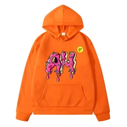 Kids Hoodies Donut Merch A4 Gelik Lamba girls Sweatshirt hoodie Влад Бумага a4 Anime Fleecing Pullover y2k sudadera boys clothes