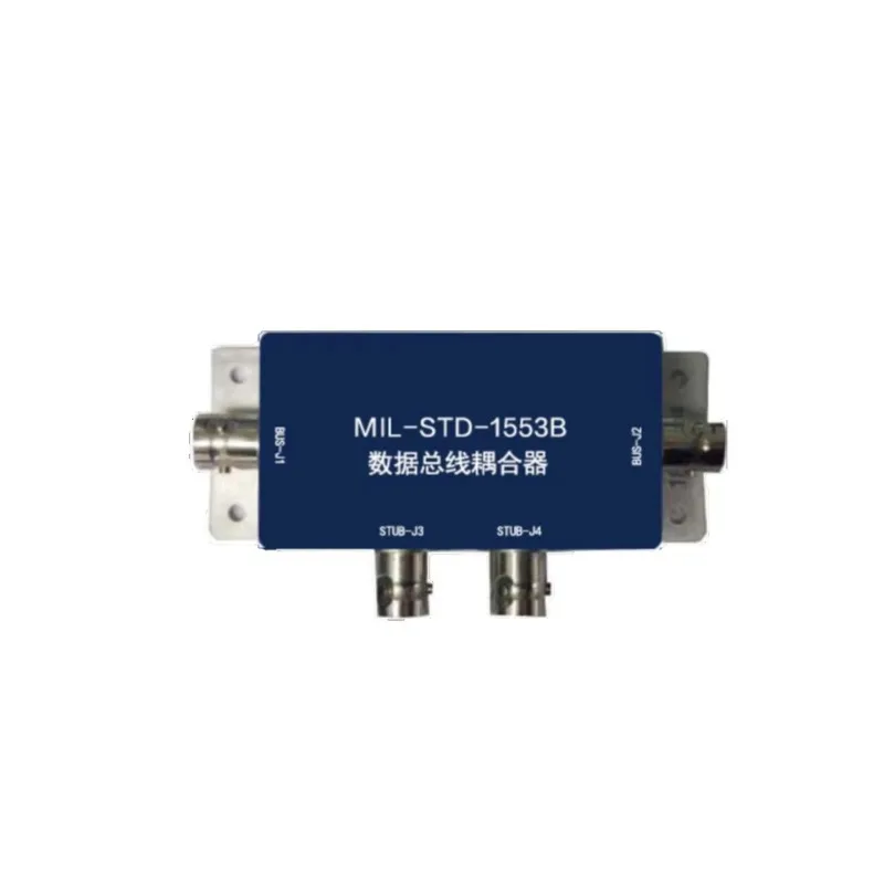 

1553B Data Bus Accessory Box Coupler Isolator Electronic Connector ESI 210/310/410/510/610/710/810