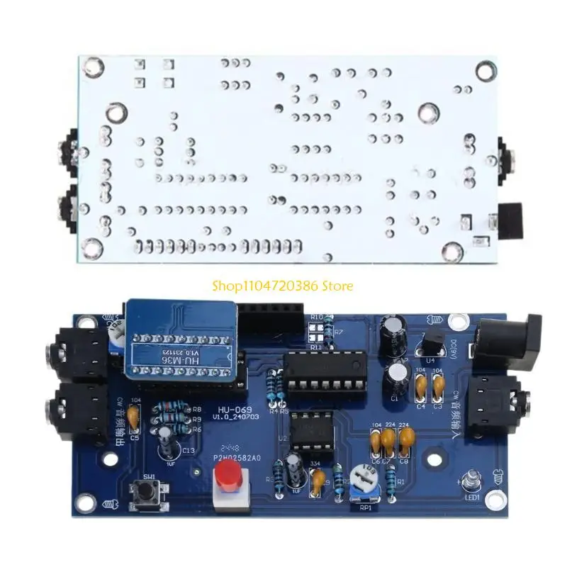Morse Code Reader M…