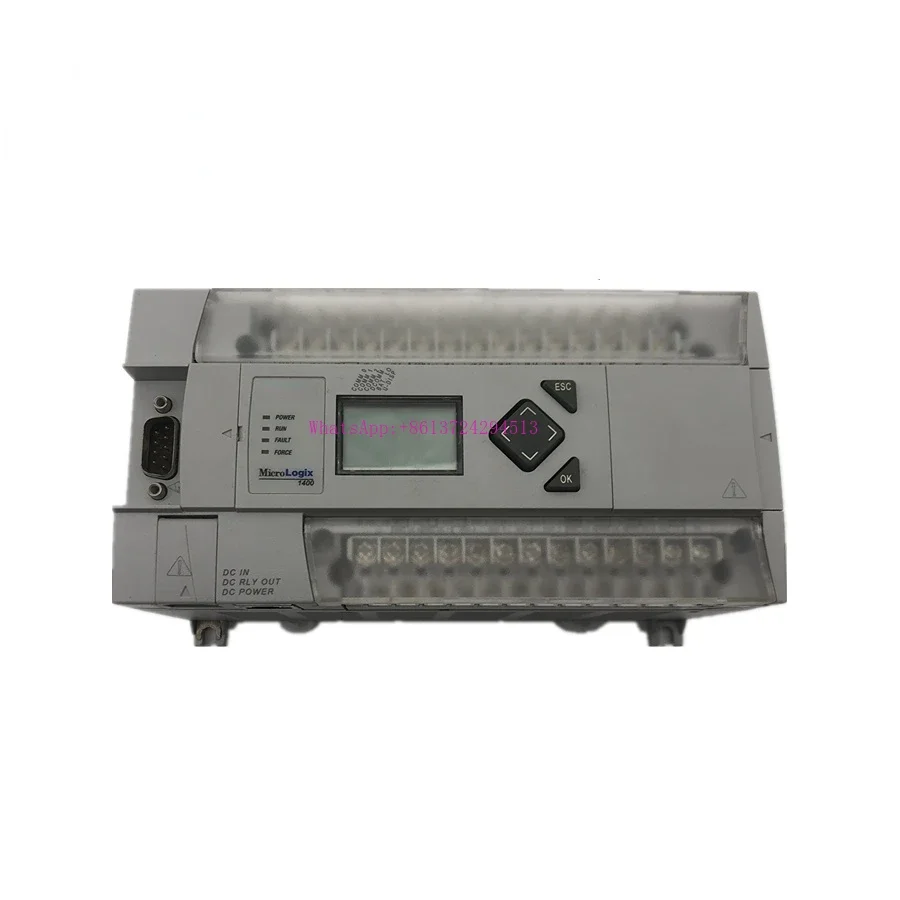 1766-L32BXB 1766-L32BXB New Original MicroLogix 1400 PLC Modules