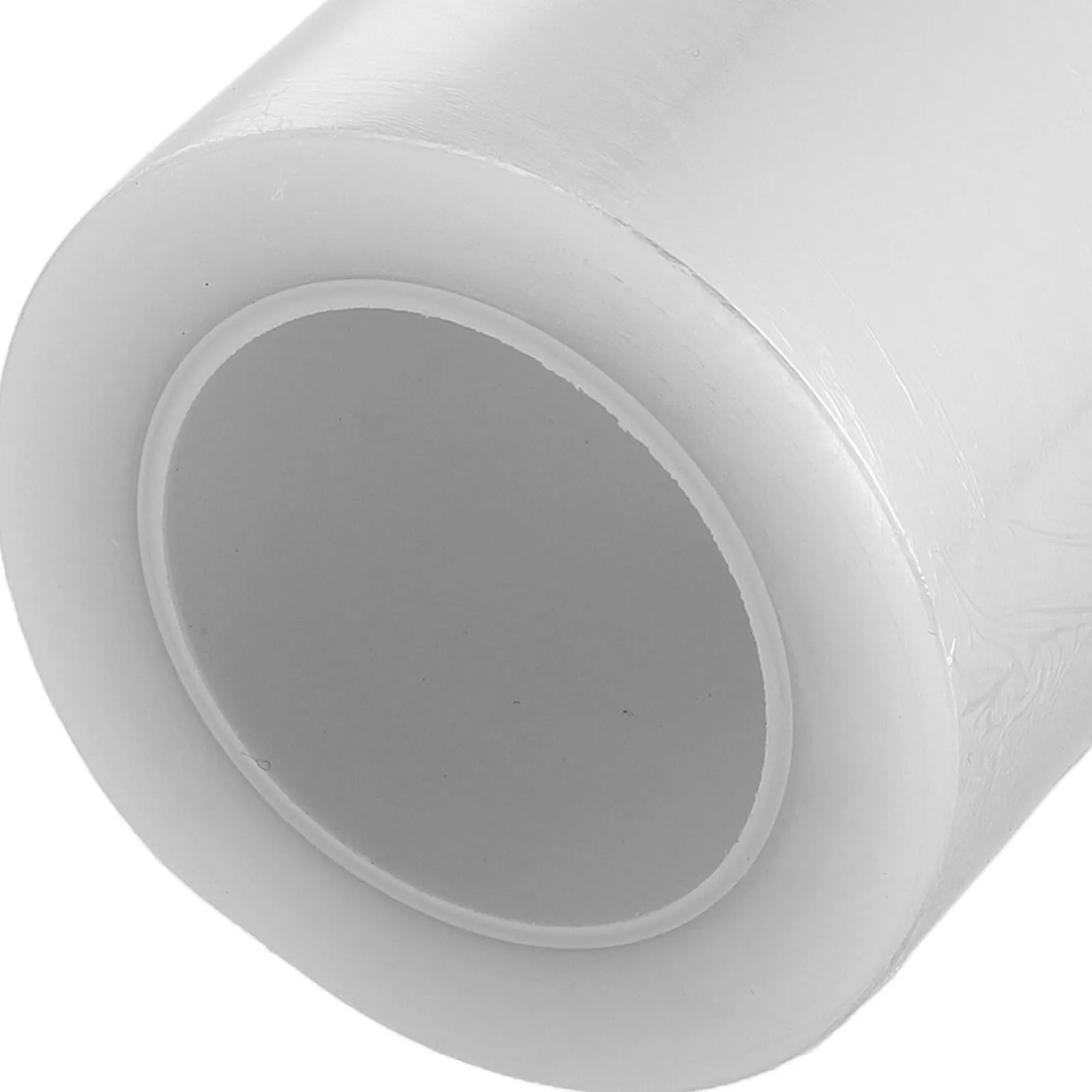 1 Tear Plastic Wrap Roll for Tattoos Lip Brow Cover Film Transparent Protective Barrier Makeup Tool