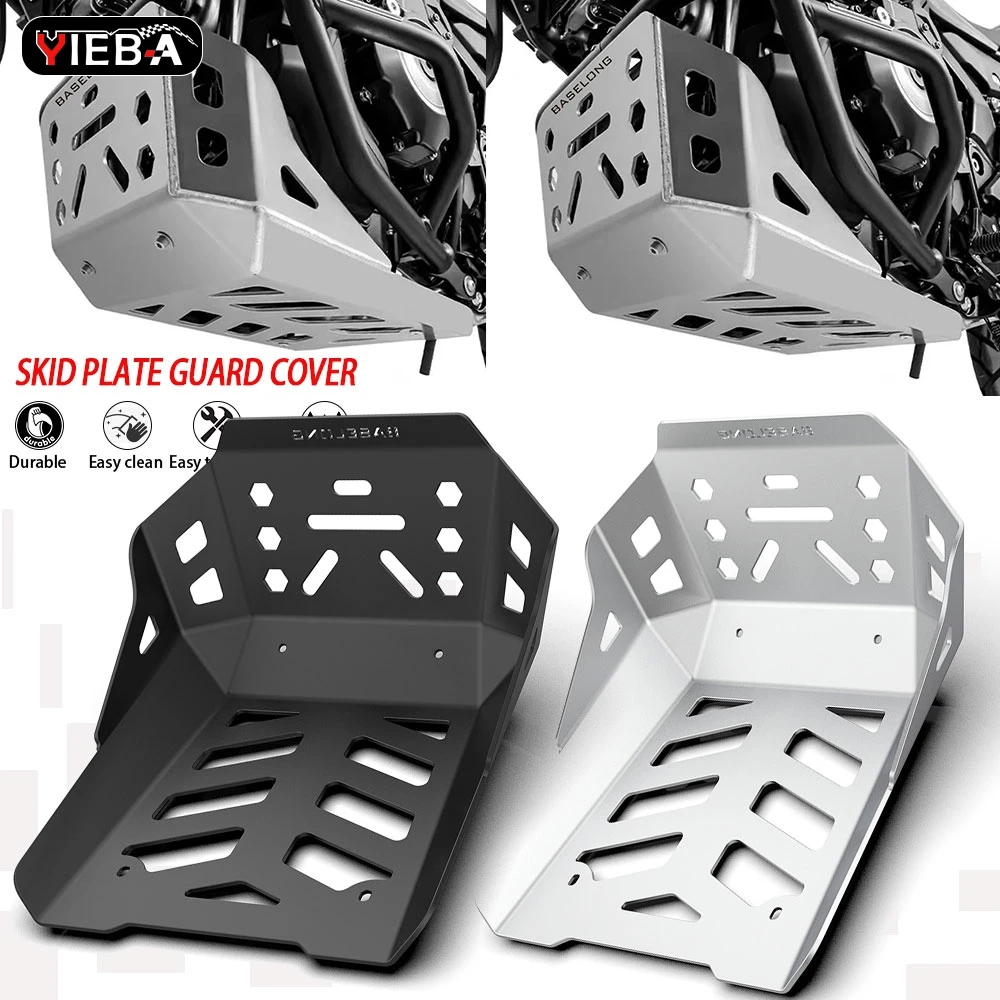 

YIEBA 2026 VStrom800 Motorcycle Engine Protection Cover Chassis Guard Skid Plate For Suzuki V-STROM 800 DE 2022 2023 2024 2025