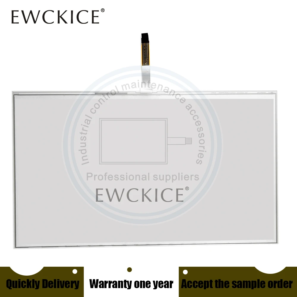 

NEW TS215A5K001 HMI PLC Industrial Touch Screen Panel Membrane Touchscreen