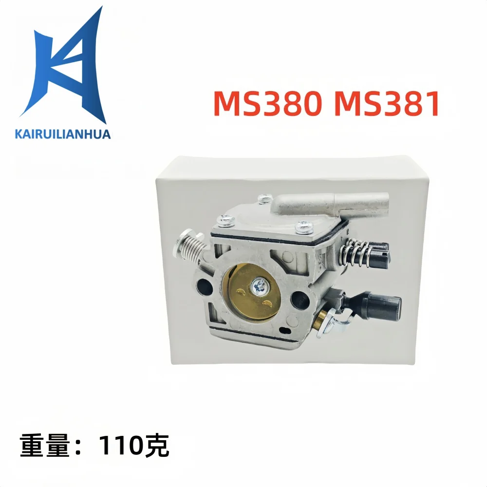 

The carburetor is suitable for 034036, MS340 MS350,MS360 909-011