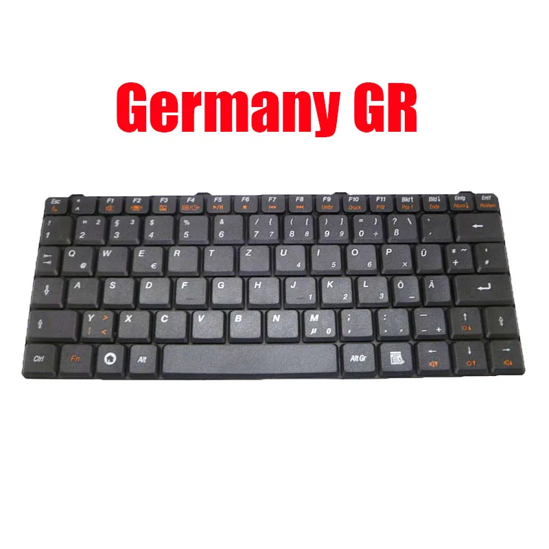 TR PO IT GR BE Laptop Keyboard For Foxconn SZ900 SZ901 550102100-203-G 84801822 94300522 TurKey Portugal Italy German Belgium