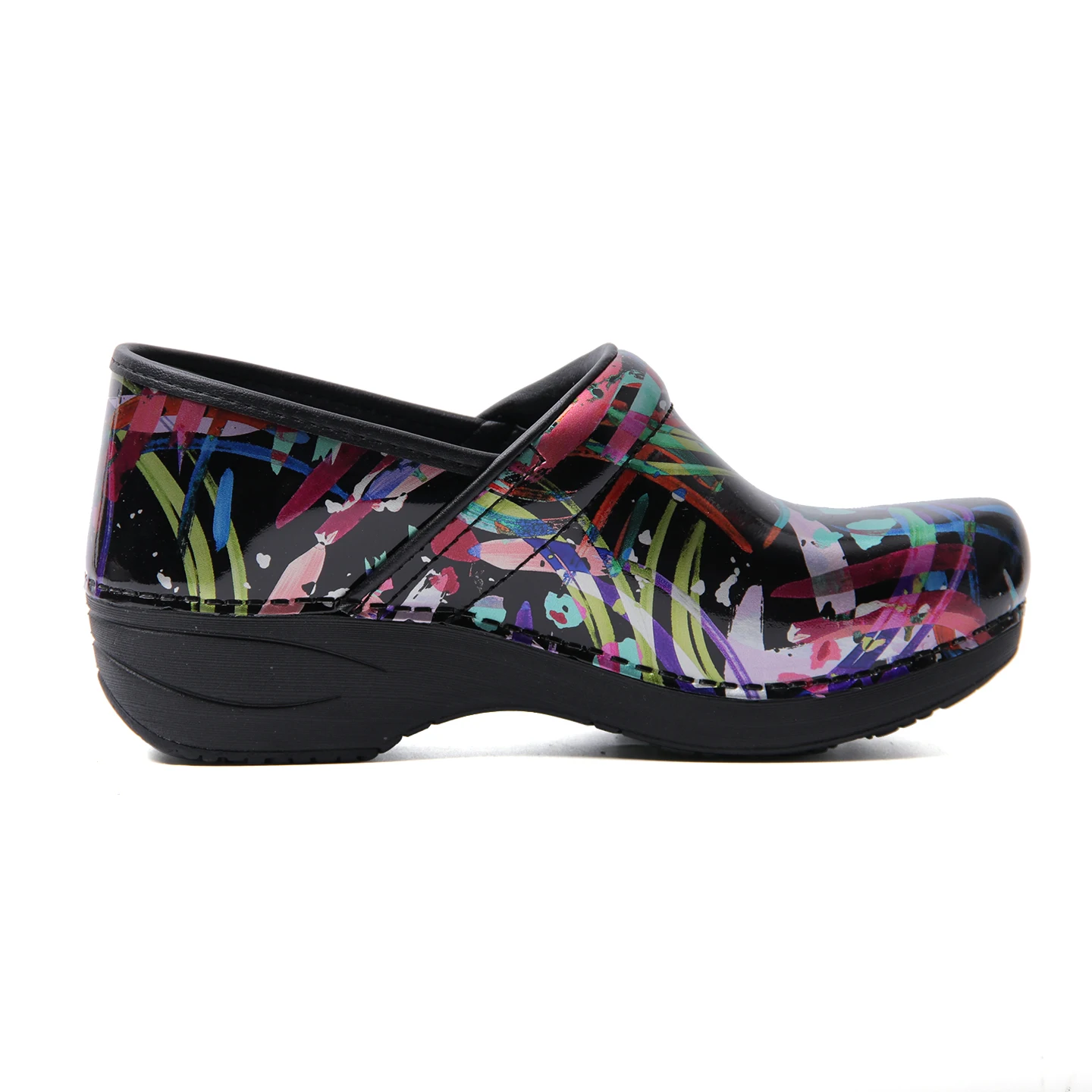 Sepatu Clog Perawat Wanita Kul - Leather Work Flats Women ulasan dan harga