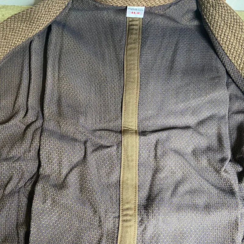 قسط كيندو كيكوجي اليابانية فنون الدفاع عن النفس موحدة ألياف الخيزران الوزن الثقيل كيمونو سترة التدريب جي الكاراتيه الجودو الساموراي هدية