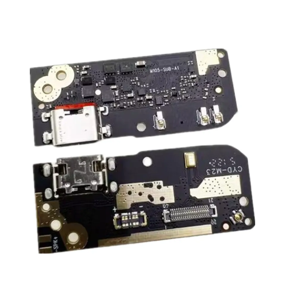 New Original For Doogee V MAX VMAX 6.58” Smart Cell Phone USB Board Charging Dock Parts Board Plug Charger Port