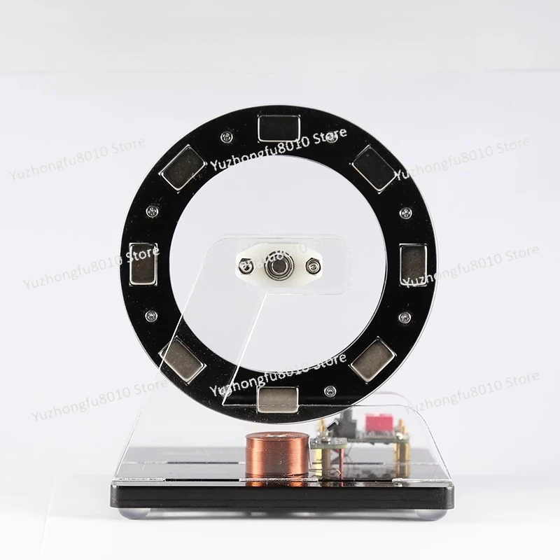 

Small motor Ferris wheel brushless motor model motor low power consumption high speed technology ornament