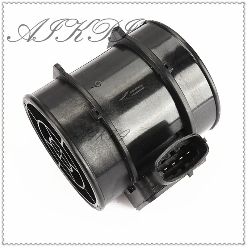 New Mass Air Flow MAF Sensor For Opel Vauxhall Astra Corsa Meriva Omega Vectra Zafira Saab 9-3 5WK9606 5WK9641 - view 3