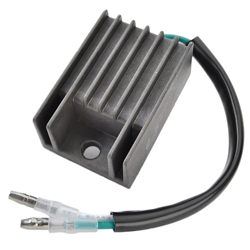 مقوم منظم كهربائي للدراجات النارية لهوندا XL350R، XL250، XR350، الجزء 31400-KA2-641