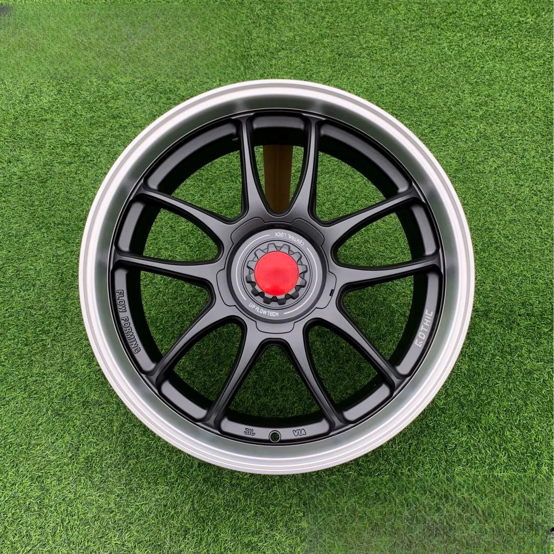 Performance 18 Inch 5x112 Alloy Car Wheel Rims Fit For Audi A8 Q5 R8 S6 Mercedes E S Class CLA GLC Volkswagen GTI Passat T-Roc