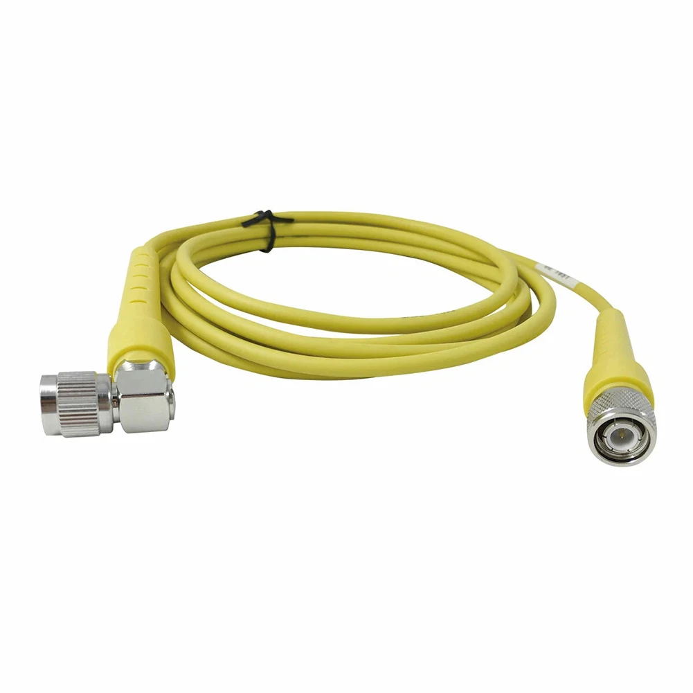 Câble d'antenne à Angle droit TNC-TNC de 2.8 mètres, Compatible avec toutes les antennes GPS pour GPS R8 R7 série 5800 5700, accessoires et outils