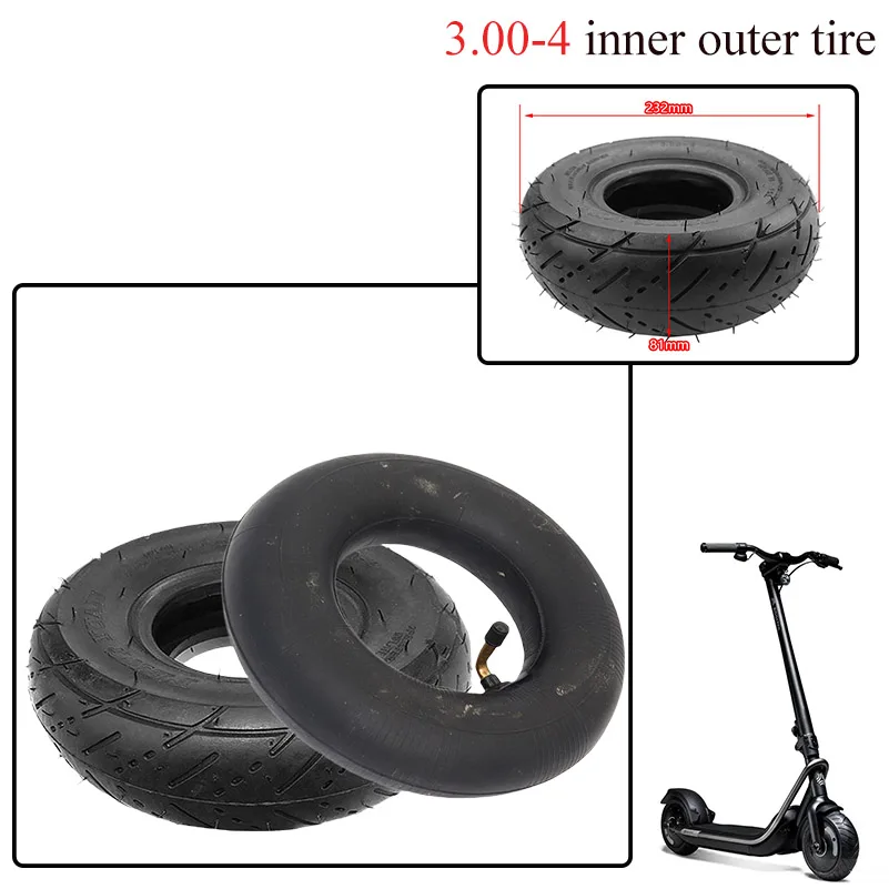 

3.00-4 Ultra Wear Mini Electric Scooter Tire 10x3.50-4 Tire