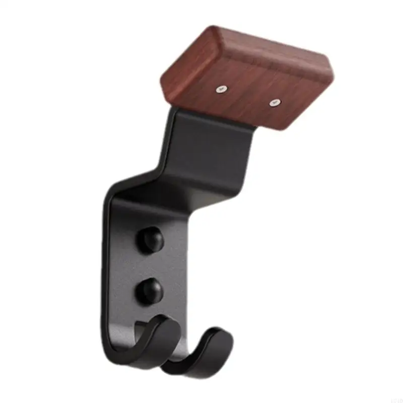 

L74D Easy Install Helmets Gear Wall Hook Stainless Steel Motorcycle Accessories Stand