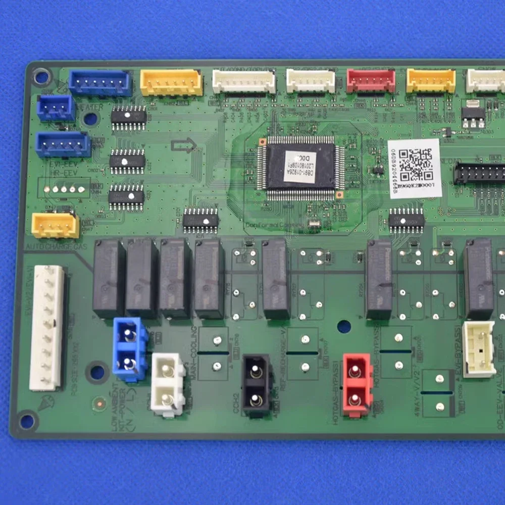 Air Conditioner Motherboard Control Board Outdoor Module For DB92-04466B DB41-01387A