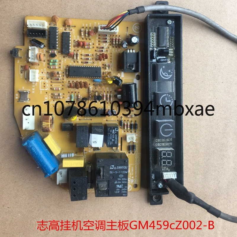 

Hang up Air Conditioning Master Board ZGAE-94-3E Circuit Board GM459cZ002-B