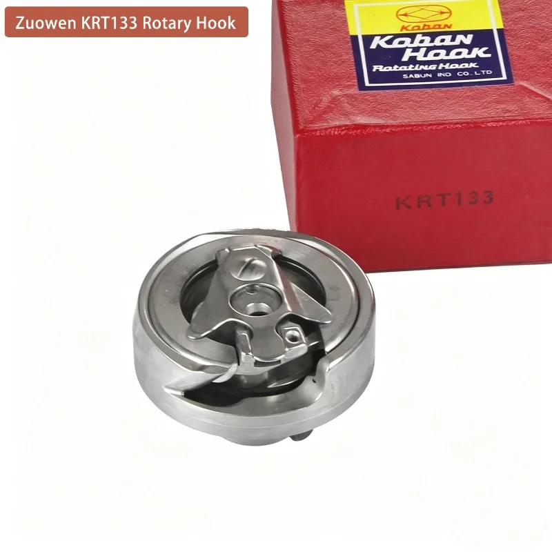 Industrial Sewing Machine Parts Original Zuowen KRT133 Rotary Hook For Seiko CK-1 Singer 133K Sewing Machine