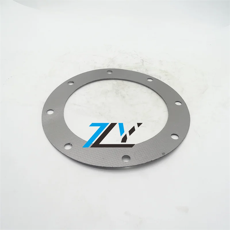 

5L3773 5L-3773 high quality exhaust bellows gasket Thick Exhaust Muffler Gasket for 3405 excavator spare parts