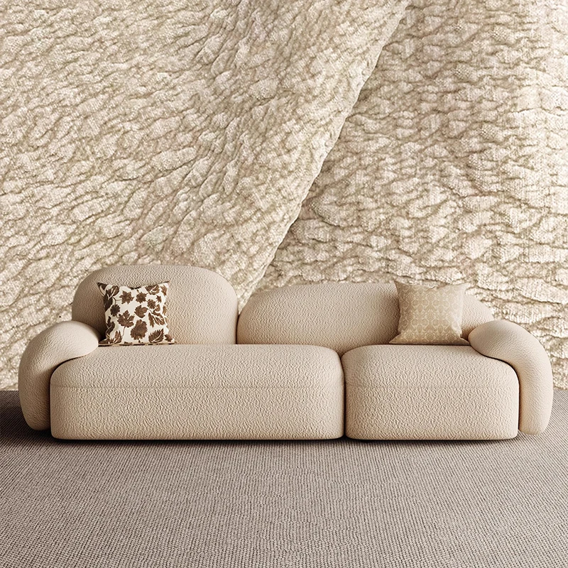 Mini Elegant Design Living Room Sofa Bedroom Sleeping Living Room Sofa Lounge Luxury Modern Muebles Para Hogar Nordic Furniture