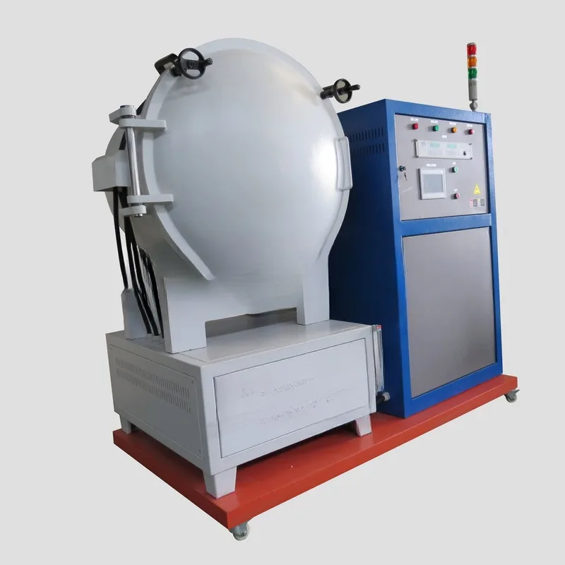 Small Laboratory Heating High-Temperature Box Type Horizontal Vacuum Sintering Furnace, Atmosphere Furnace High Purity
