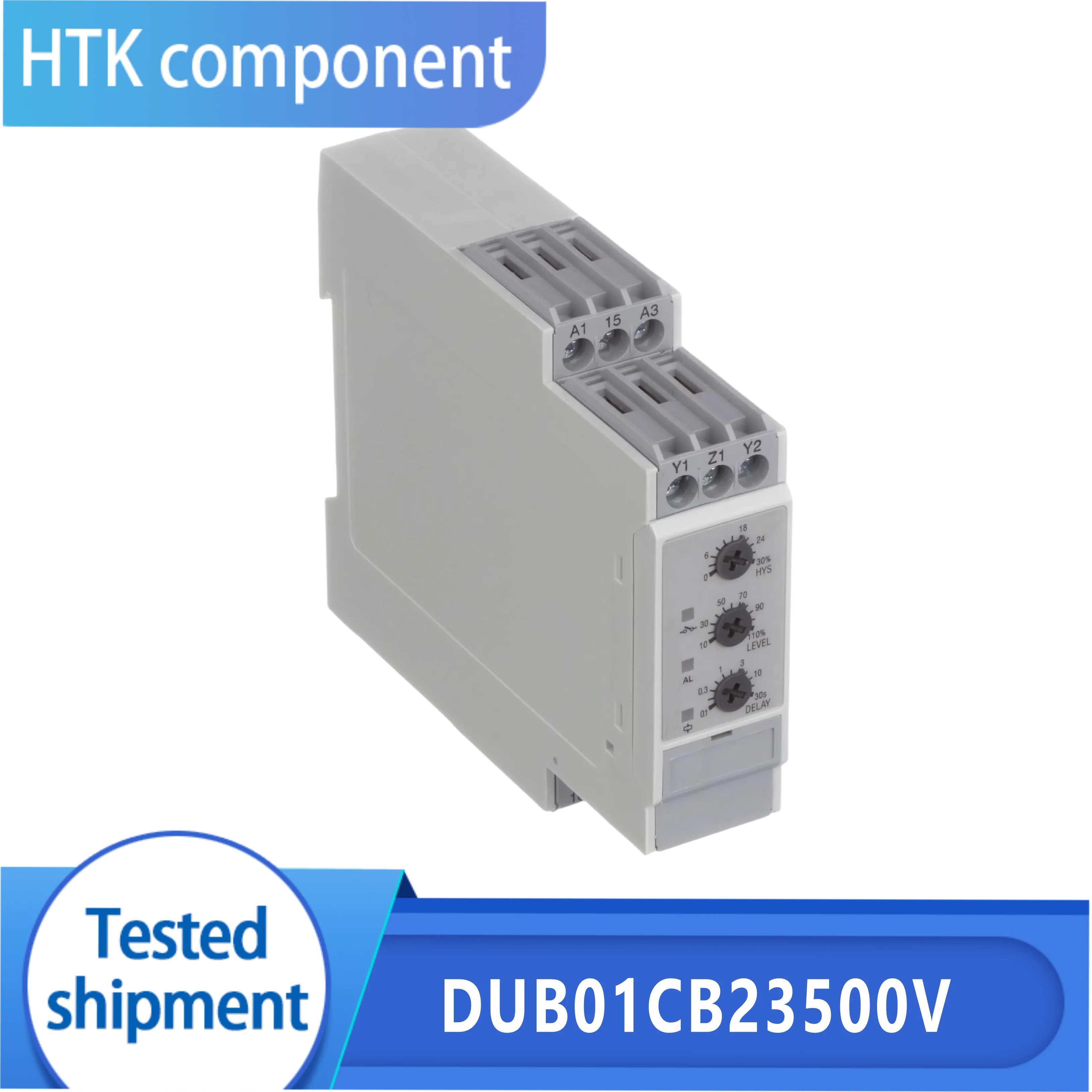 

Original New Solid State Relay DUB01CB23500V