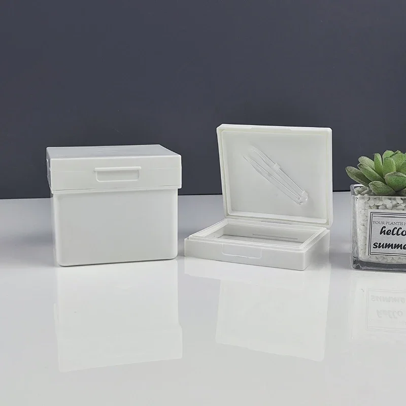 300ml White Facial Mask Bottle Spa Lotion Body Scrub Facial Mask Hair Mask Clay Film Jar Plastic Refillable Bottles For Travel