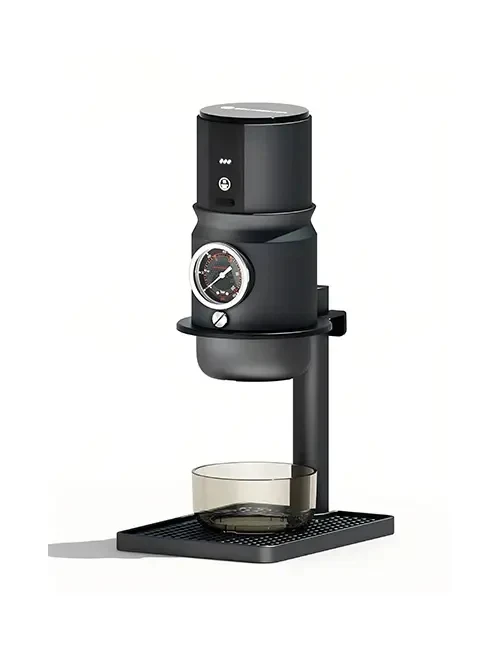 

Wireless Portable Mini with Battery Automatic Coffee Machine for Office Outdoor Home Car