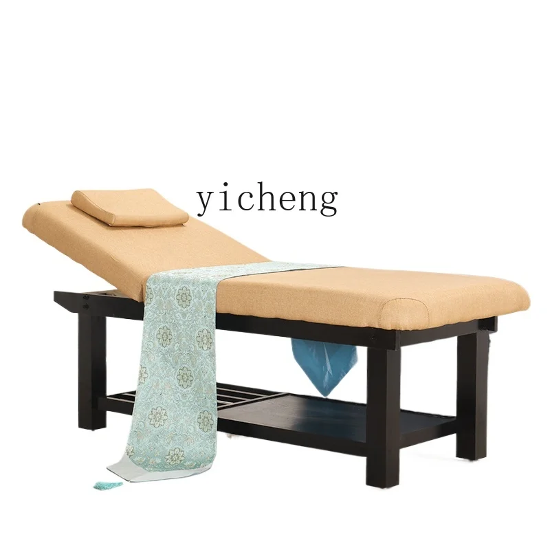 Hsn Solid Wood Beau… - image