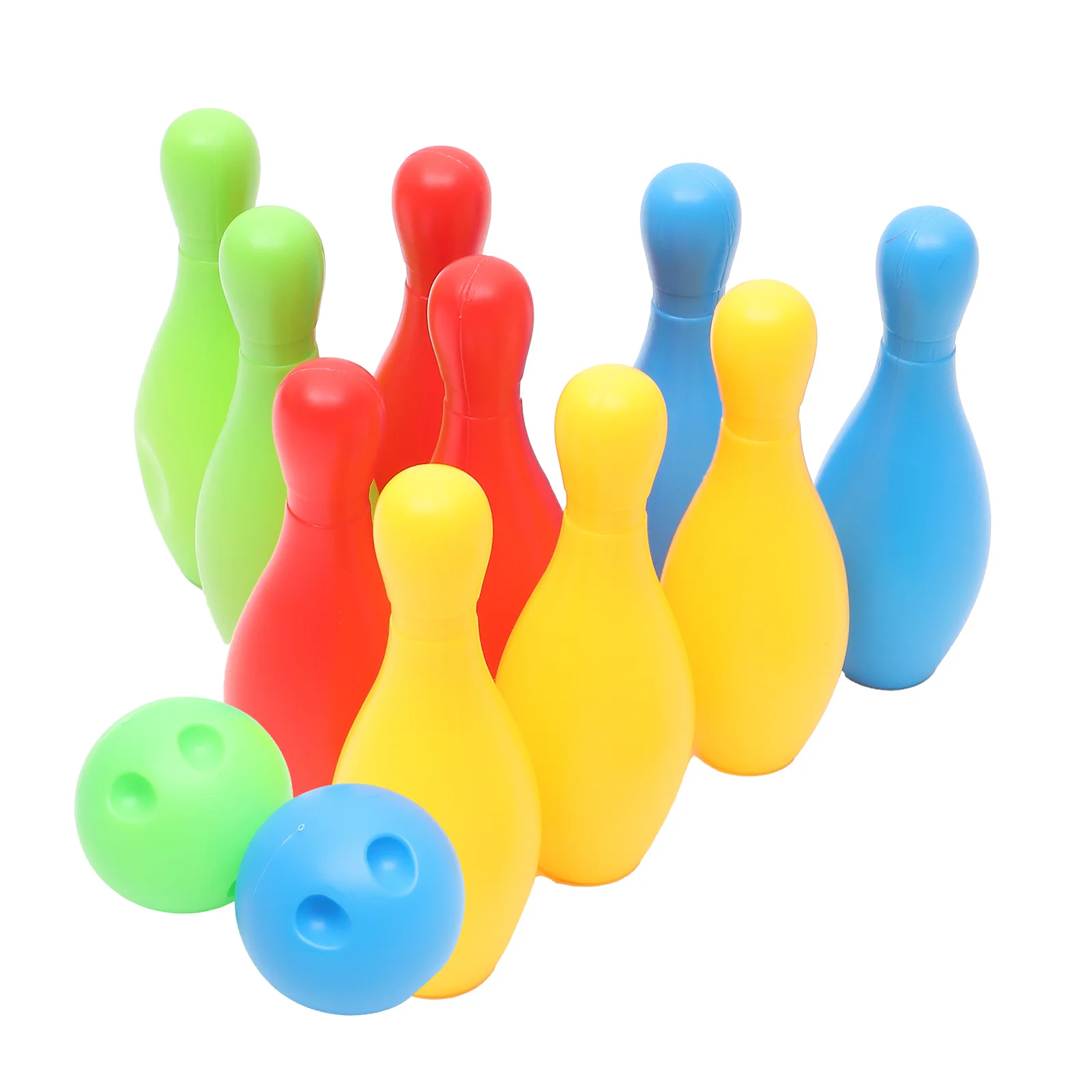 

14 CM Bowling Play Sets Kids Toy Educational Toys for Children Outdoor Indoor and Playing Supplies