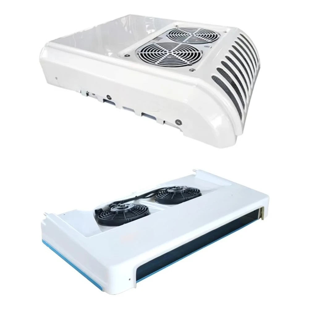 OEM/ODM Service Rooftop HT-280EV(T) NEV Transport Cooling Refrigeration Unit for New Energy Vehicle